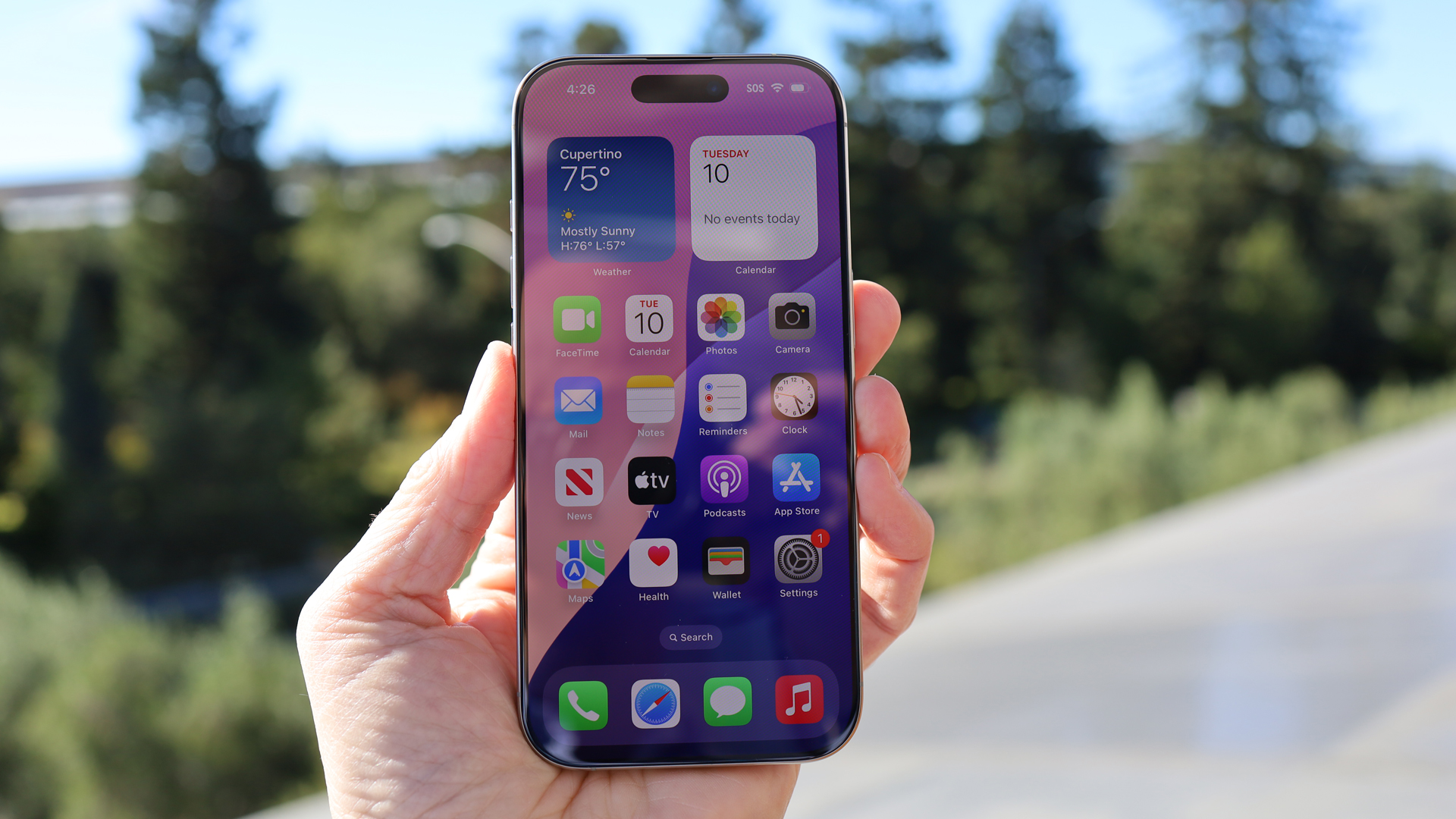 iPhone 16 Pro