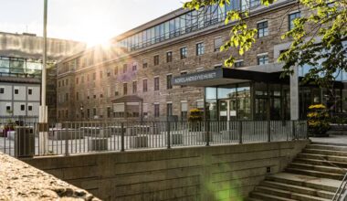 Nordlandssykehuset HF I Bodø