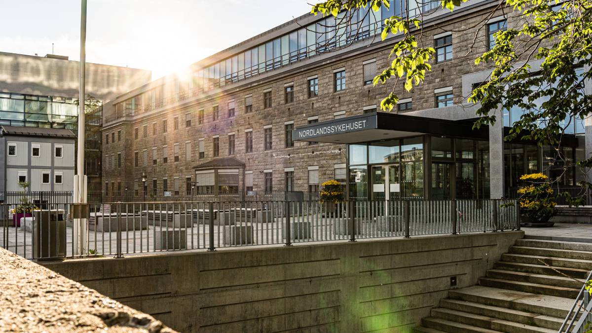 Nordlandssykehuset HF I Bodø