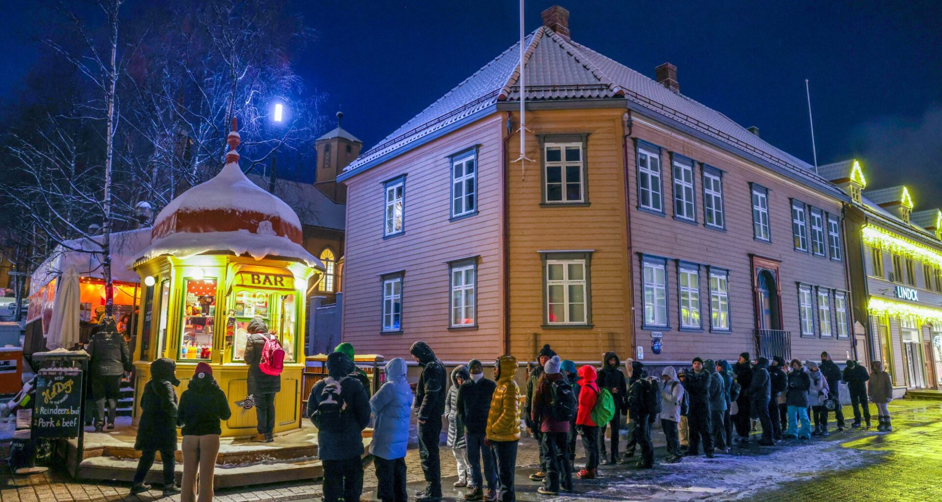 Turisme, Tromsø | Et ekstremt reiseliv utenfor kontroll en av de største truslene mot Tromsøs fremtid