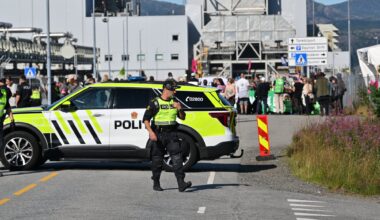 Mongstad, Klimakrise | Punget ut for klimademonstrasjon på Mongstad: – Vi er lutfattige