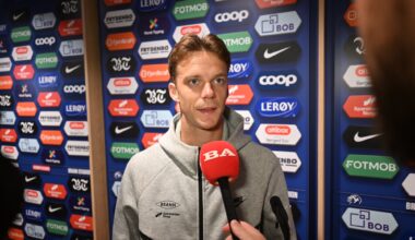 Sport, SK Brann | BT: Bud på Felix Horn Myhre