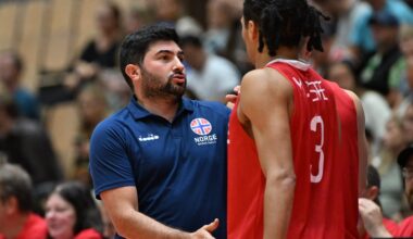 Sport, Basket | Norge tapte mot Danmark. Dermed er VM-håpet dødt.