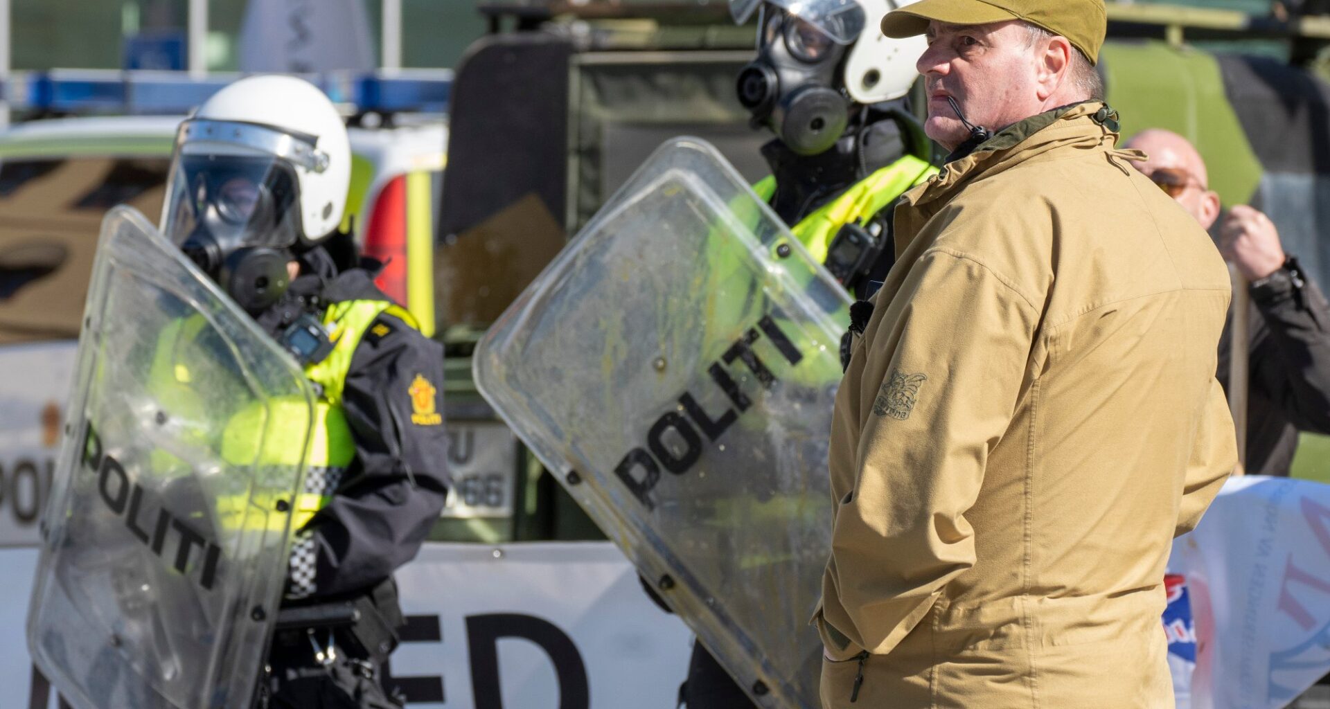 Leder, Meninger | Sian-nekt: En overraskende, dristig, men også en modig avgjørelse