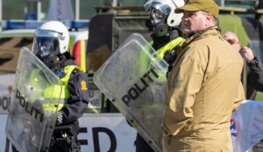 Leder, Meninger | Sian-nekt: En overraskende, dristig, men også en modig avgjørelse