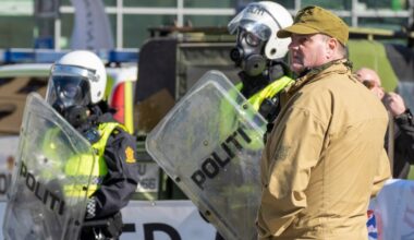 Debatt, Simon S. Nordanger | La politiet ta sitt ansvar hvis Sian går over streken