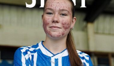 Fotball, Netthets | Klubben tvunget til å slette bildet: Nå får hun massiv støtte