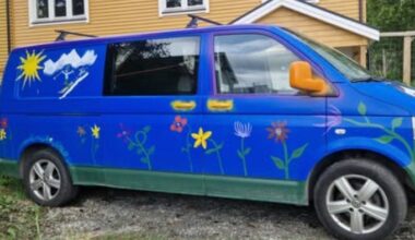 Biltyveri, Tromsø | Særegen bil forsvant i natt: – Da jeg snudde meg, var bilen borte