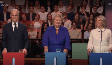 Kommentar, Stortingsvalget 2025 | «Alle» vil ha Jonas