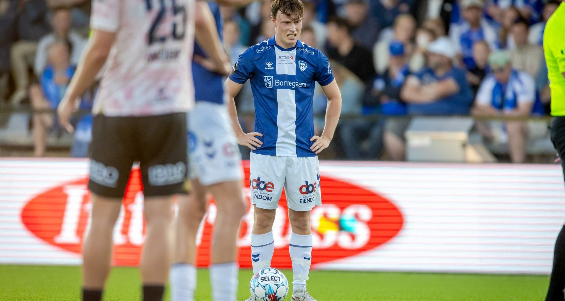 Sarpsborg 08, Fotball | Ørjasæter presenteres som Twente-spiller tirsdag