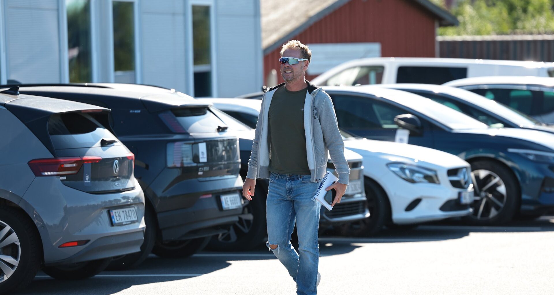 Sarpsborg 08, Fotball | Michelsen: – Har følt tillit i spillergruppa hele veien