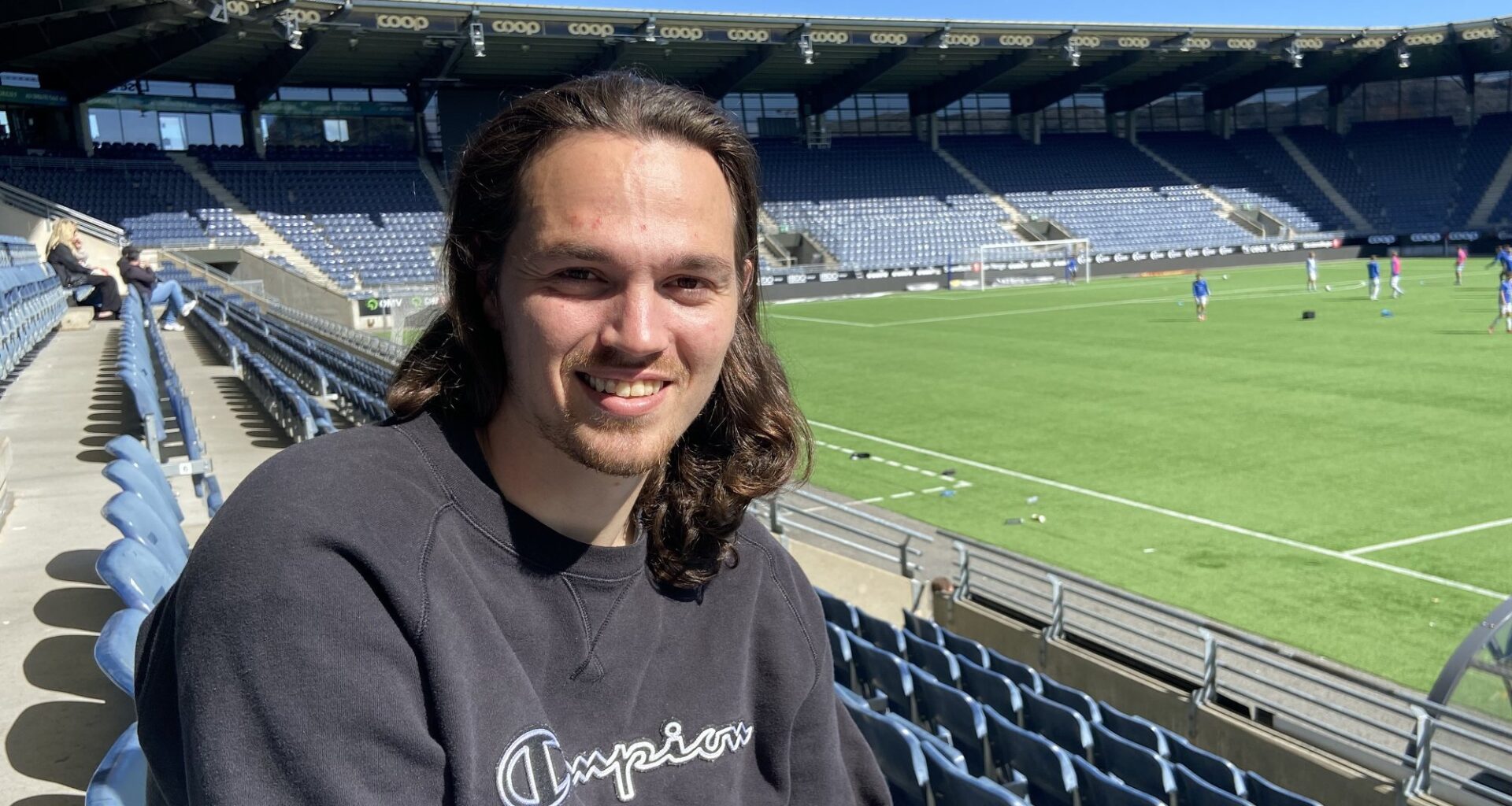 Sport, Fotball | Over og ut i Viking