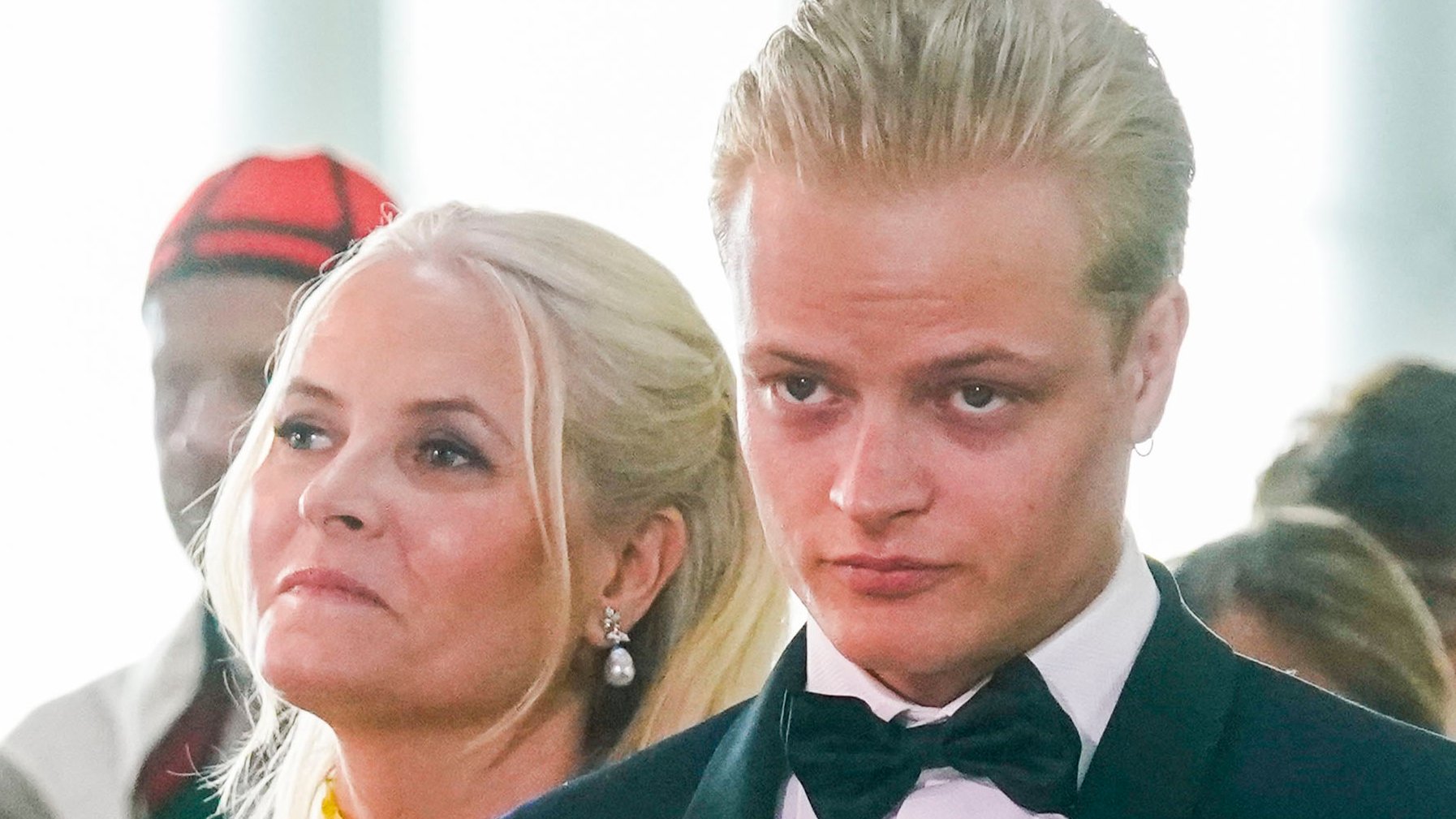 Nora Haukland, Marius Borg Høiby