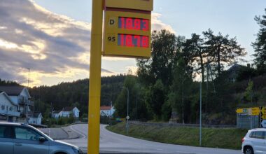 Nyheter, Risør | Fyller du her, kan du spare flere hundrelapper