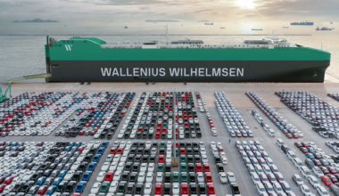 DNB Carnegies anbefaling på Wallenius Wilhelmsen og Vestas
