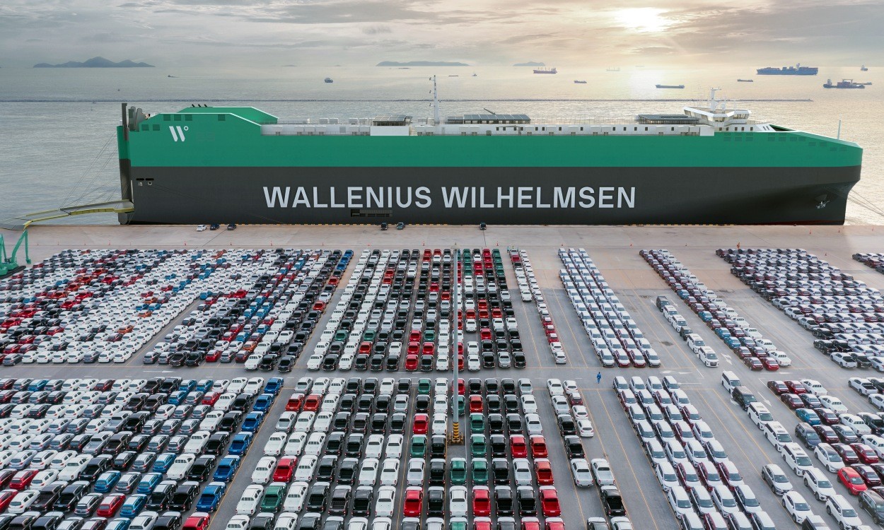 DNB Carnegies anbefaling på Wallenius Wilhelmsen og Vestas