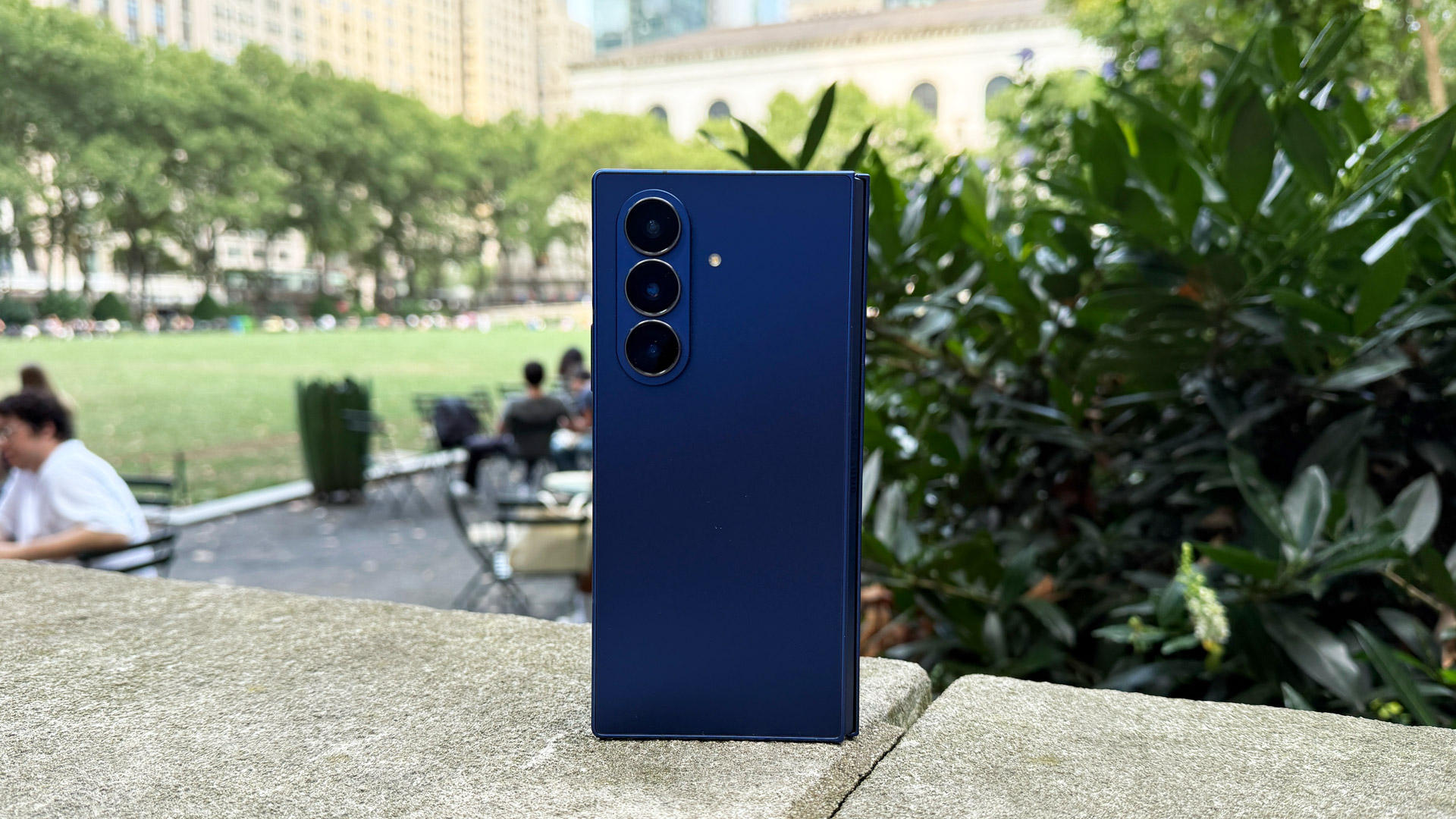 Samsung Galaxy Z Fold 7