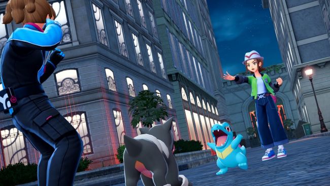 Pokémon Legends: Z-A