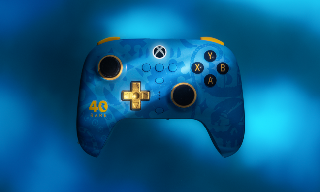 8BitDo lanserer Rare 40th Anniversary-kontroller for Xbox