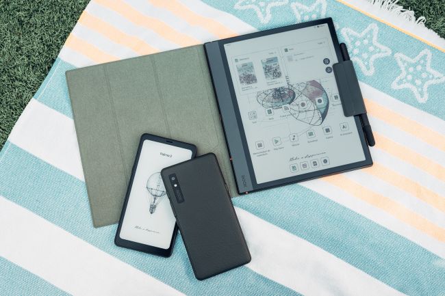 BOOX Note Air4 C