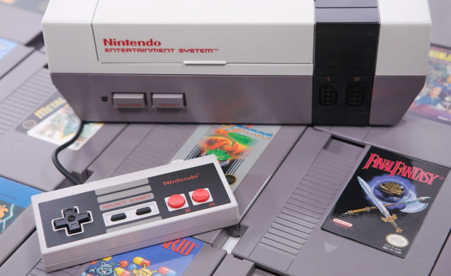 Nintendo når 860 millioner solgte konsoller