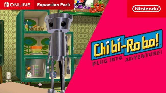 Chibi-Robo