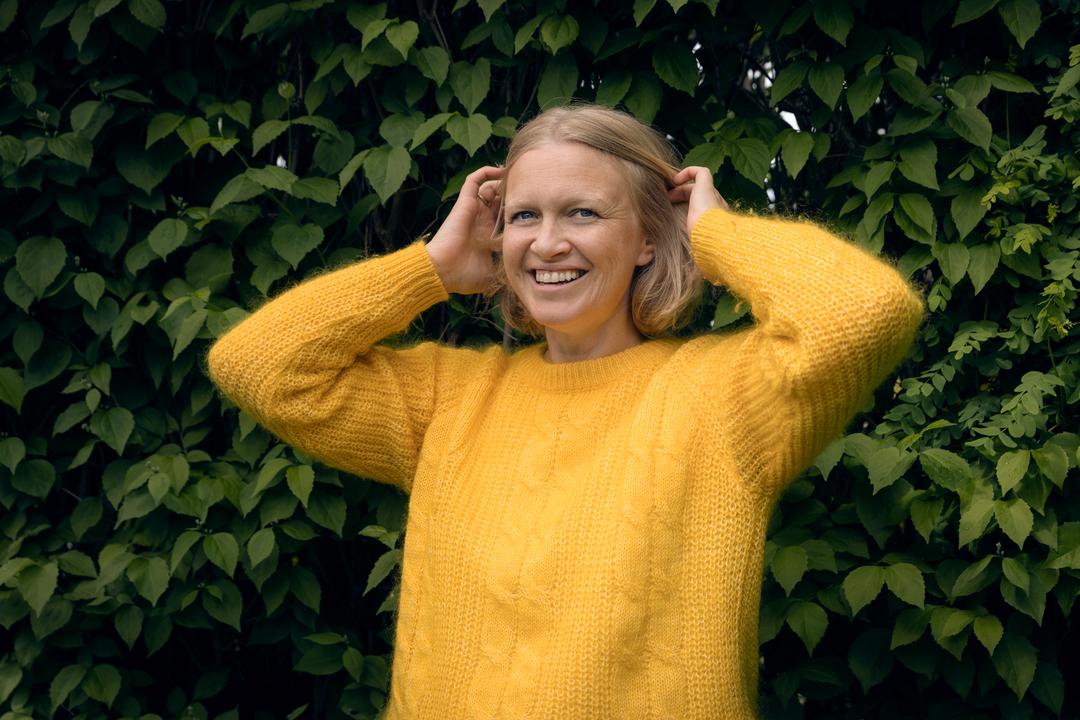 Anmeldelse barnebok av Maria Parr: «Oskar og eg 2»