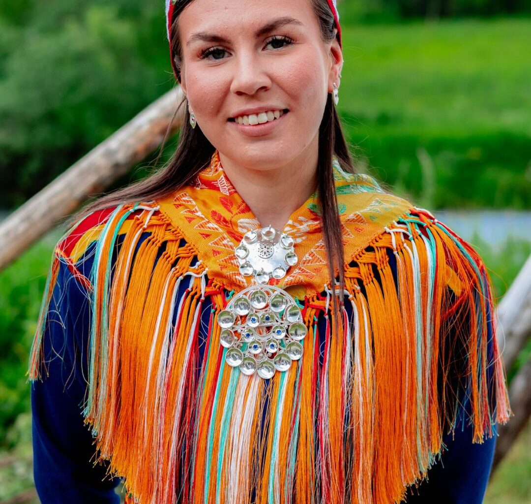Vi stemmer for framtidens Sápmi