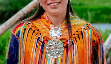 Vi stemmer for framtidens Sápmi