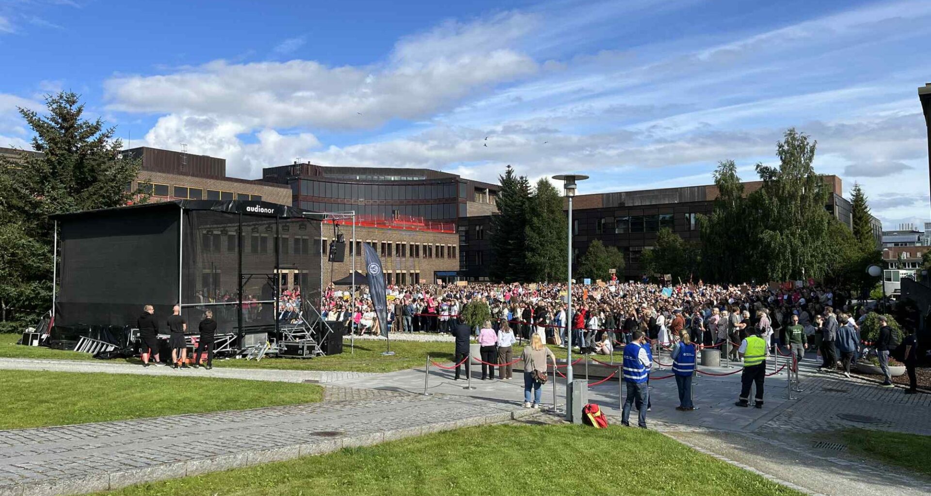 Boligbygging, Studentby | Kommunen kan bidra