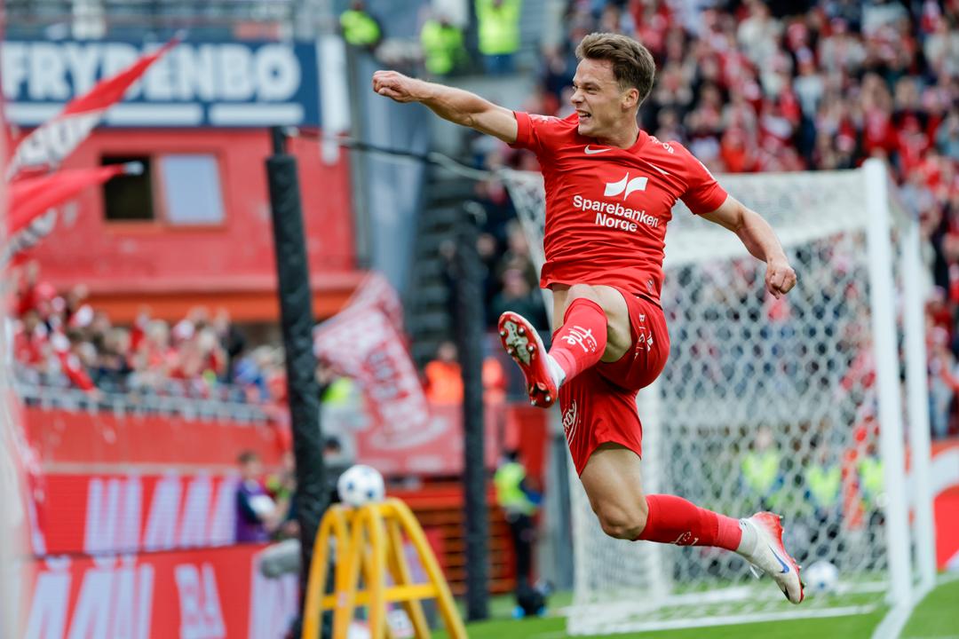 Felix Horn Myhre ønsker seg til La Liga og Elche