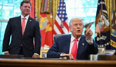 Donald Trump før toppmøtet: - Putin vil gjerne ha en avtale