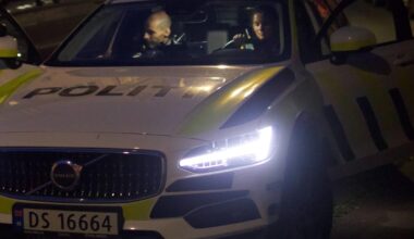 Mistenkelig dødsfall på Kampen i Oslo