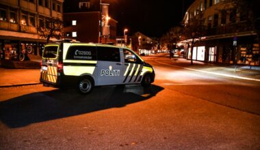 (+) I natt: Flere måtte overnatte hos politiet - rbnett.no
