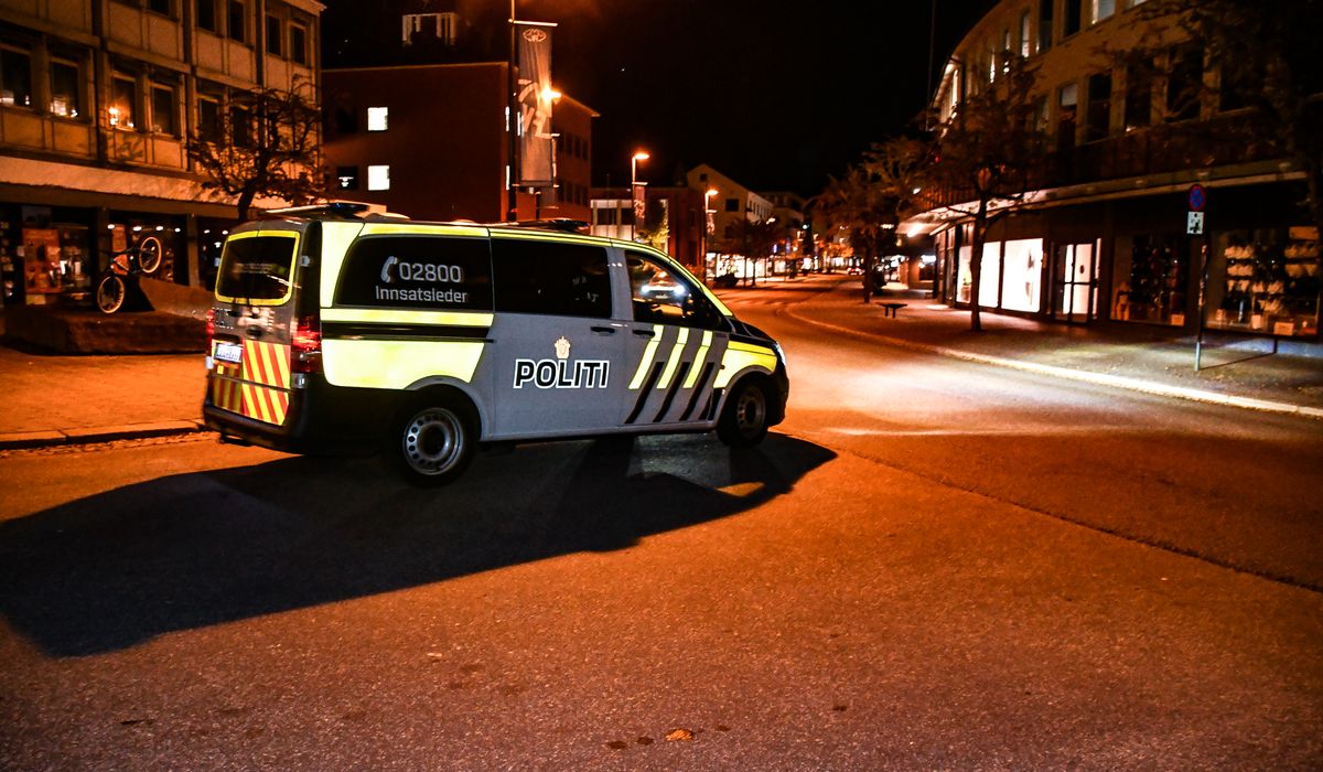 (+) I natt: Flere måtte overnatte hos politiet - rbnett.no