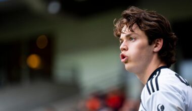 Sverre Nypan lånes ut til Middles­brough