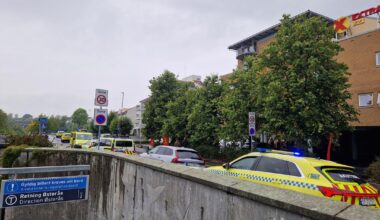 Knivstikking på Hovseter – én alvorlig skadet