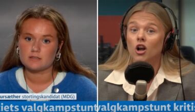 Meninger: Jeg ble skjelt ut på TV - VG