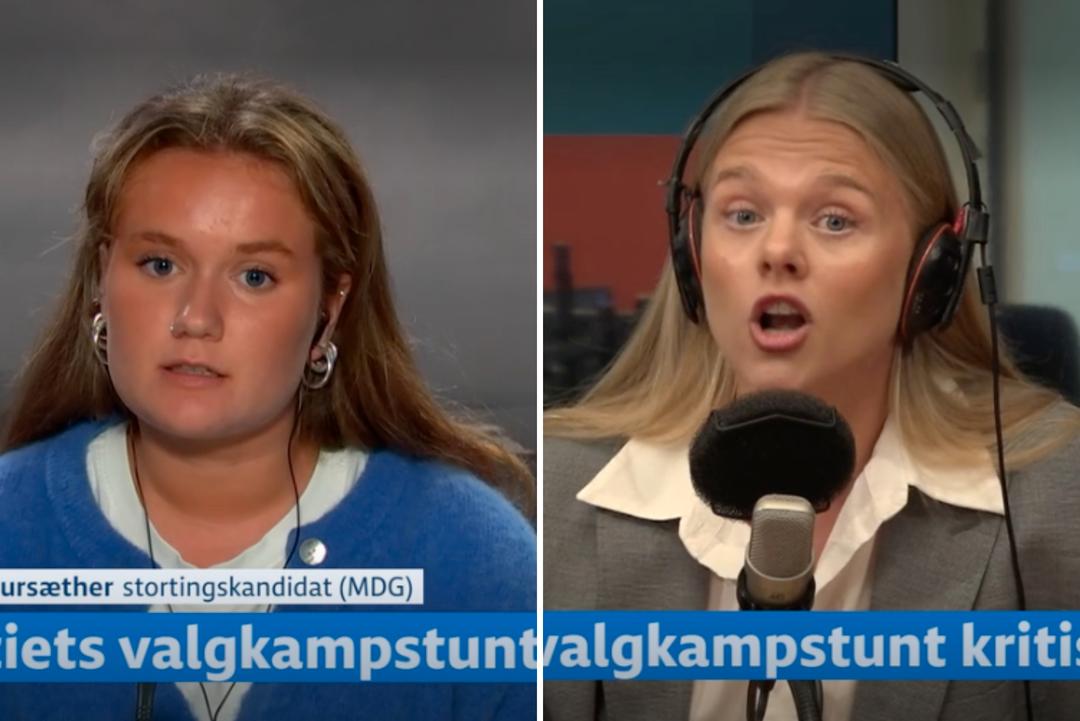 Meninger: Jeg ble skjelt ut på TV - VG