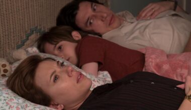 Bruker krangler fra filmen «Marriage Story» til å skremme ulver