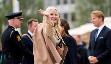 Kronprinsesse Mette-Marit har bursdag - fvn.no