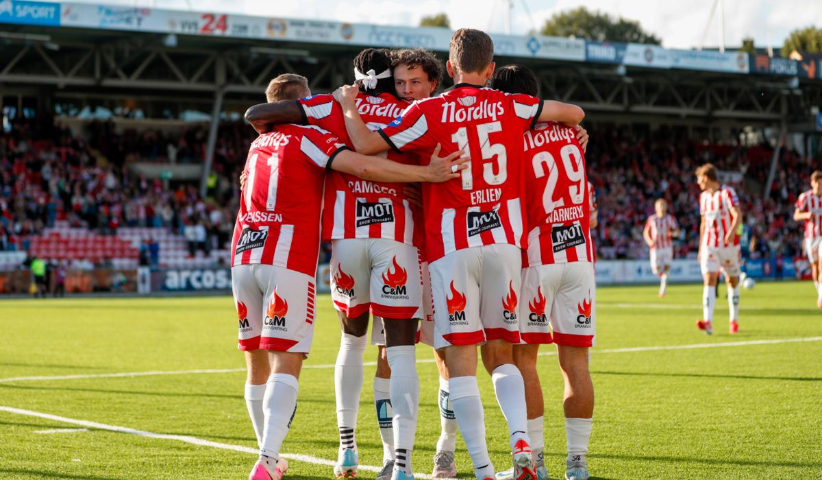 (+) TIL-børsen: «Tilbake på vinnersporet» - itromso.no