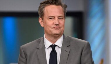Matthew Perry: «Ketamindronningen» erkjenner skyld
