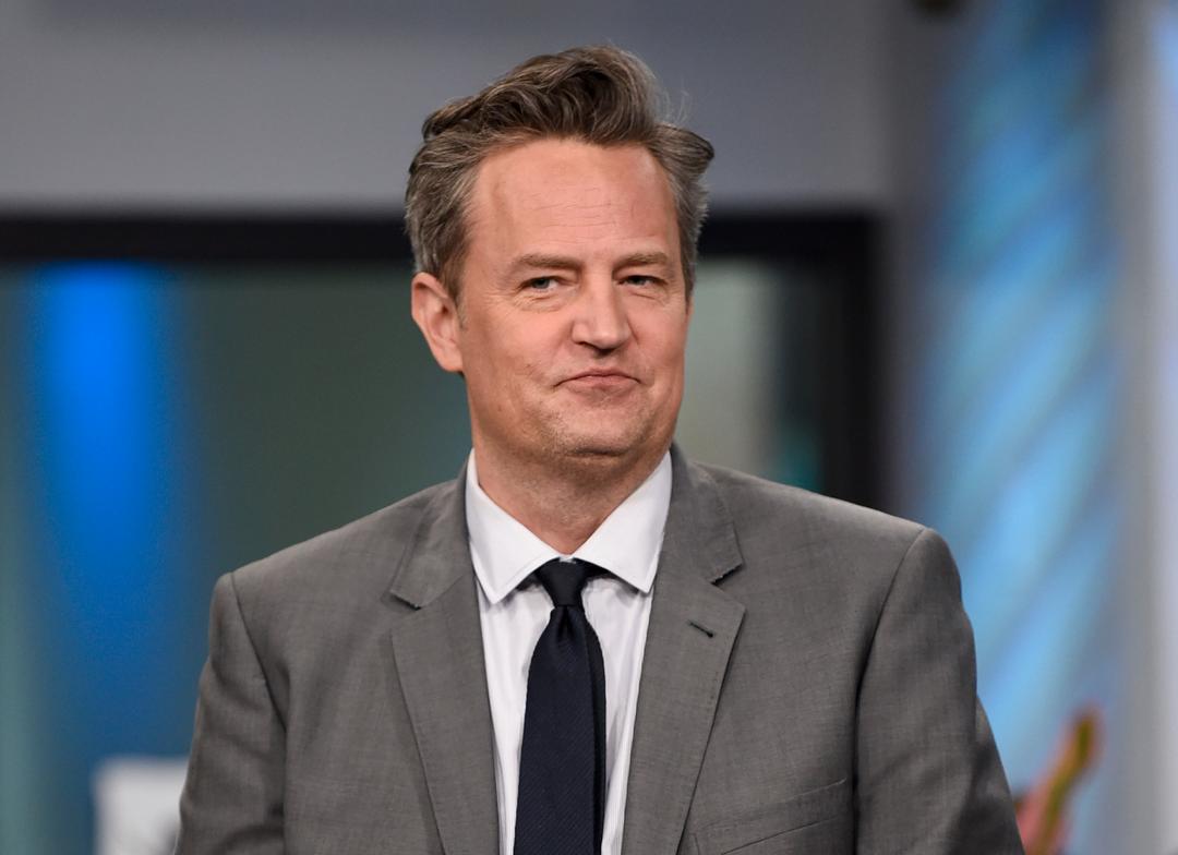 Matthew Perry: «Ketamindronningen» erkjenner skyld