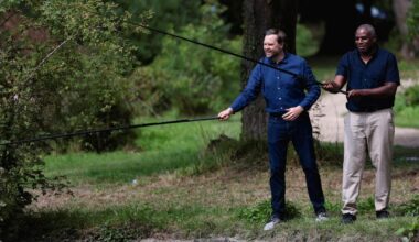 JD Vance på ferie i Storbritannia: Skaper kaos i landsbyer