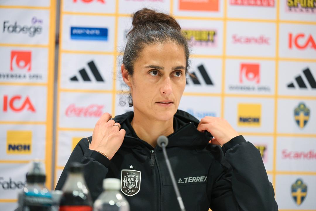 Montse Tomé får sparken som Spania-trener