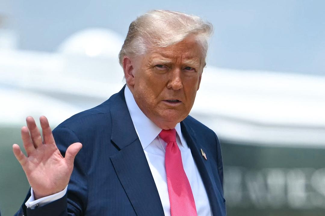 Trump vil opprette militær­enhet for å slå ned protester