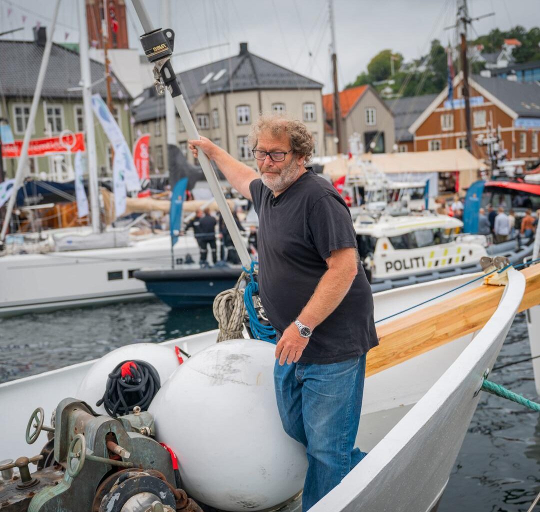 Bellona-leder Frederic Hauge om Frp-leder Sylvi Listhaug