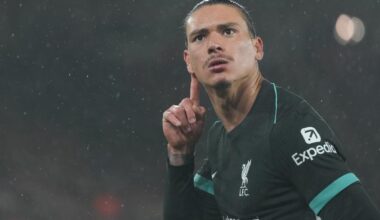 Liverpool-spiss Darwin Nuñez solgt til Al-Hilal