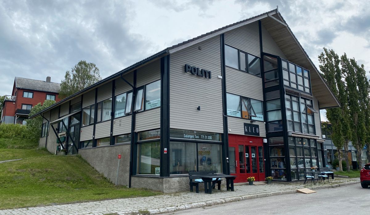 (+) Denne stasjonen henger i en tynn tråd - folkebladet.no